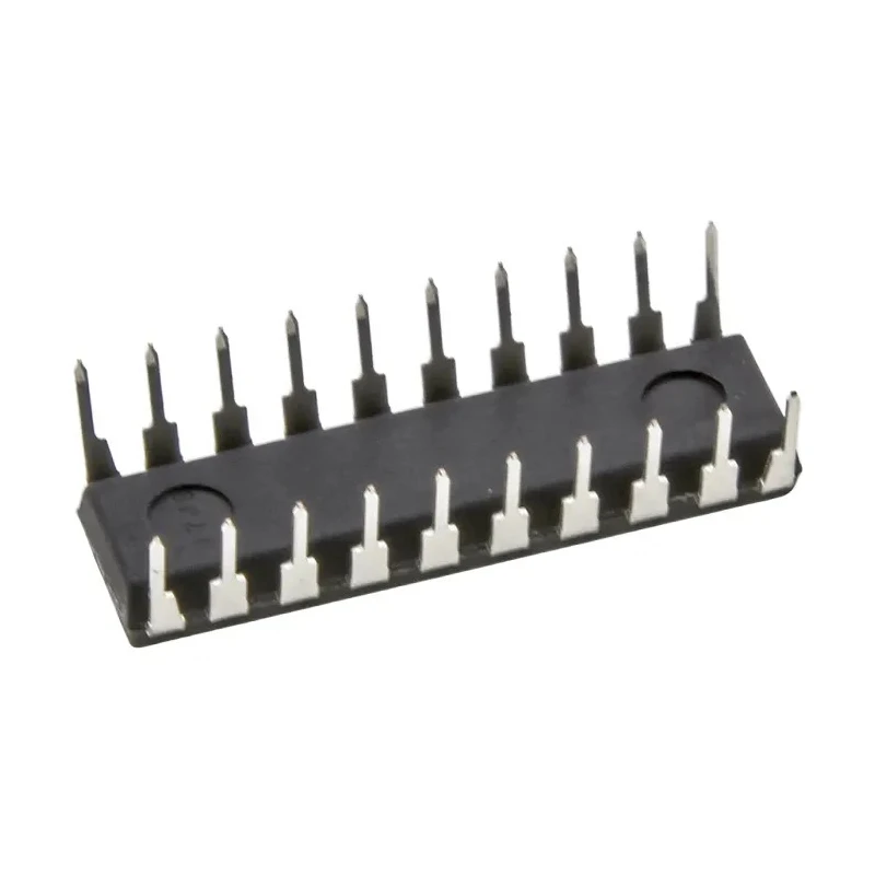 Texas Instruments Bus Transceiver 8-Bit Non-Inverting CMOS, 20-Pin PDIP SN74HCT245N