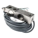 Tedea Huntleigh 3510 Series Low Profile Load Cell Compression Force Measurement 300 kg to 1000 kg MODEL3510-1000-C2
