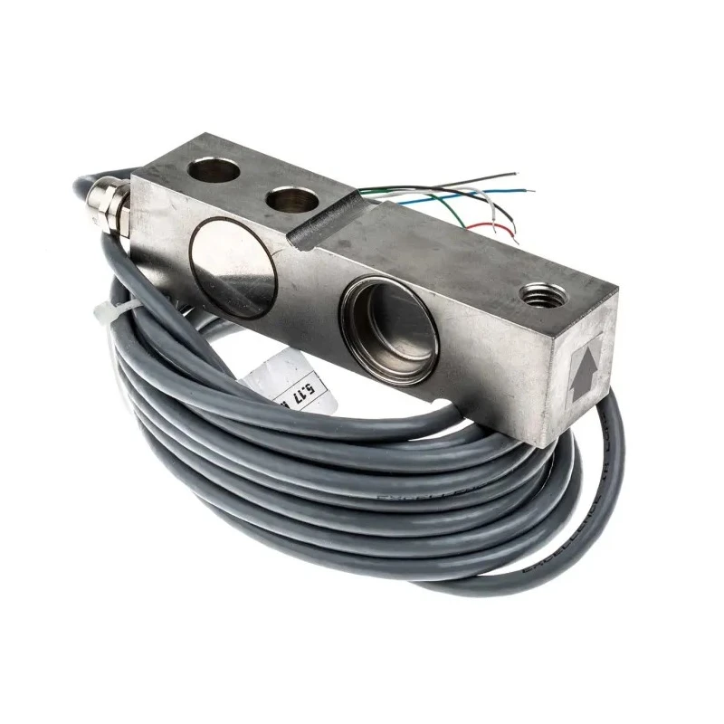 Tedea Huntleigh 3510 Series Low Profile Load Cell Compression Force Measurement 300 kg to 1000 kg MODEL3510-1000-C2