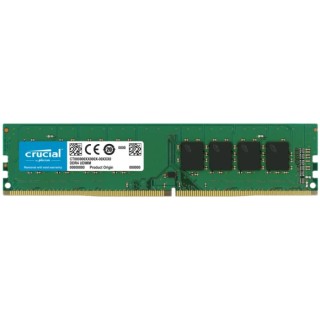 Crucial 8 GB DDR4 Desktop RAM 3200 MHz UDIMM 1.2V 