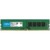 Crucial 8 GB DDR4 Desktop RAM 3200 MHz UDIMM 1.2V
