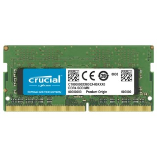Crucial DDR4 Laptop RAM 3200 MHz SODIMM 1.2V 