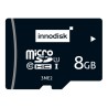 InnoDisk Industrial Grade 8 GB MicroSDHC UHS-I U1 Class 10 Memory Card DESDM-08GE21SWASK