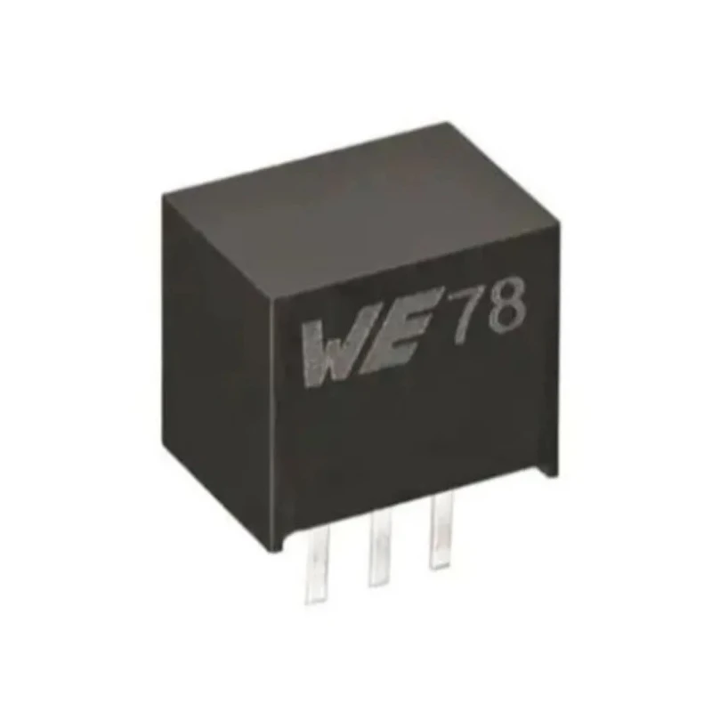 Wurth Elektronik 5-Channel DC/DC Converter Fixed 5V, 3.3V, 500mA 3-Pin SIP 173950536