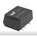 Wurth Elektronik 5-Channel DC/DC Converter Fixed 12V 5 V 200 mA 8-Pin SMT 176861512
