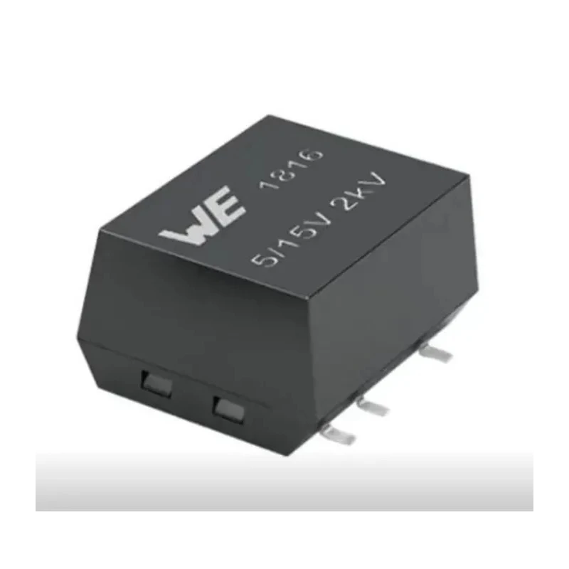 Wurth Elektronik 5-Channel DC/DC Converter Fixed 12V 5 V 200 mA 8-Pin SMT 176861512