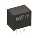 Wurth Elektronik 5-Channel Fixed DC/DC Converter 5V 3.3V 500mA 3-Pin SIP 173950536