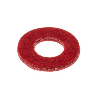 RS PRO Vulcanised Fibre Washers, M4 Compatible Screw/Bolt Size, 9mm External Diameter, 4.3mm Inside Diameter, 0.8mm 526-366