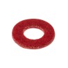 RS PRO Vulcanised Fibre Washers, M4 Compatible Screw/Bolt Size, 9mm External Diameter, 4.3mm Inside Diameter, 0.8mm 526-366