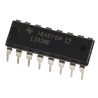 Texas Instruments Brushed DC Motor Driver IC 36 V 1 A 16-Pin PDIP L293NE