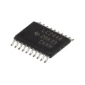 Texas Instruments 8-Channel Buffer & Line Driver Non-Inverting 3 State 20-Pin TSSOP SN74LVC244APWR