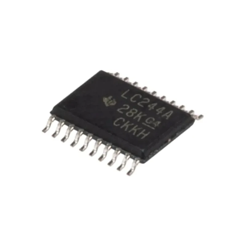 Texas Instruments 8-Channel Buffer & Line Driver Non-Inverting 3 State 20-Pin TSSOP SN74LVC244APWR