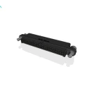 Amphenol Socapex MHDAS Series Straight PCB Header 50 Contacts 1.27 mm Pitch 2 Row Shrouded MHDAS2M050AE01