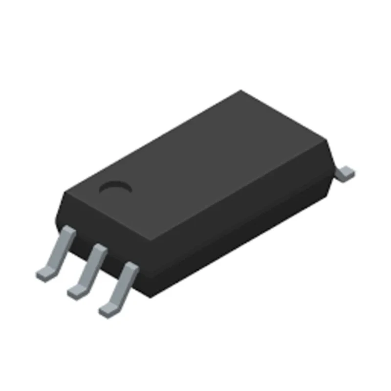 Toshiba DC Input Optocoupler Surface Mount 6-Pin SO-6 TLP2766A(E(O