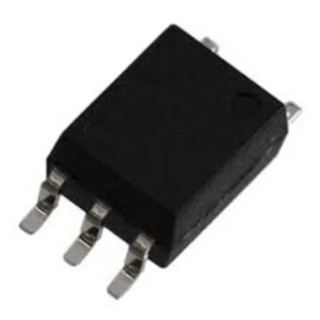 Toshiba DC Input Optocoupler Surface Mount 6-Pin SO TLP2368(E(T