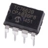 Microchip 5-Channel Inverting DC/DC Converter 8-Pin PDIP 1.5V to 15V 20mA TC7662BCPA