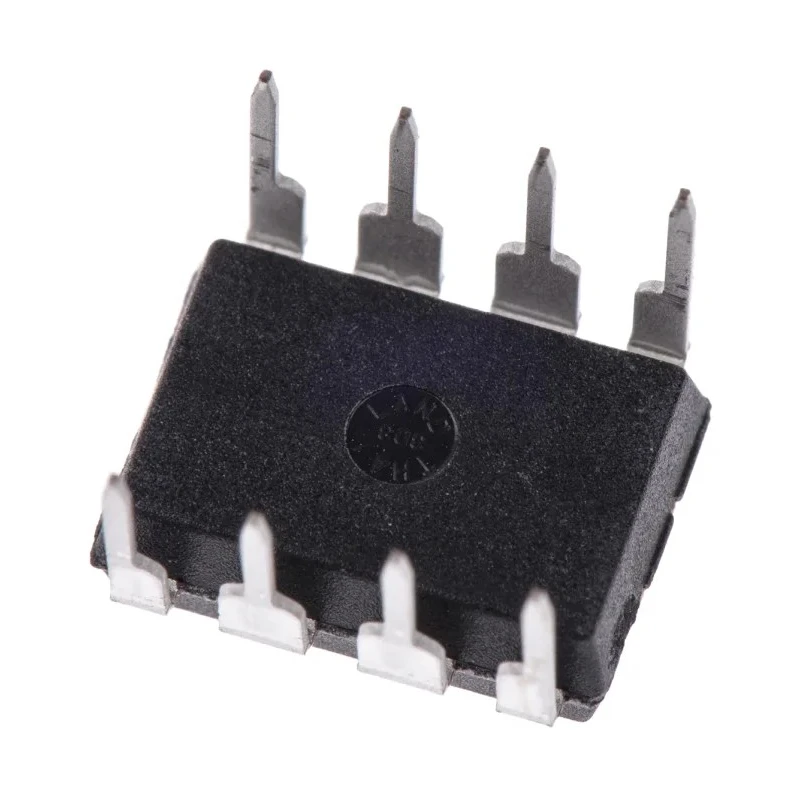Microchip 5-Channel Inverting DC/DC Converter 8-Pin PDIP 1.5V to 15V 20mA TC7662BCPA