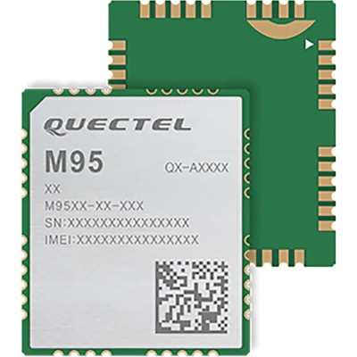 Quectel Compact Quad-band GSM GPRS Module Evaluation Board M95FA-TEA-03-STDN