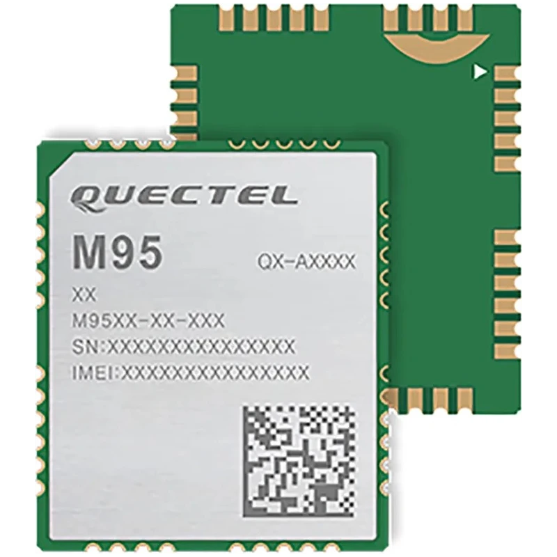 Quectel Compact Quad-band GSM GPRS Module Evaluation Board M95FA-TEA-03-STDN