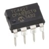 Microchip MOSFET Gate Driver Dual Output 1.5 A 8-Pin PDIP 18-22V TC4427CPA