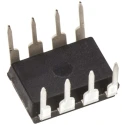 Microchip MOSFET Gate Driver Dual Output 1.5 A 8-Pin PDIP 18-22V TC4427CPA