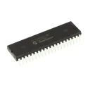 Microchip 12-bit + Sign Dual Slope Analogue to Digital Converter 0.01 ksps, 40-Pin PDIP TC7109ACPL