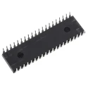 Microchip 12-bit + Sign Dual Slope Analogue to Digital Converter 0.01 ksps, 40-Pin PDIP TC7109ACPL