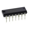 Texas Instruments 4 2-Input NAND Logic Gate PDIP 14-Pin CD4011BE