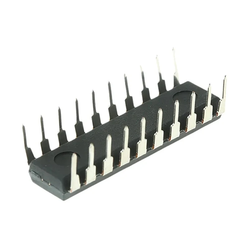 Texas Instruments 8-Channel Line Transceiver, Open Collector, Non-Inverting, 20-Pin PDIP SN75160BN
