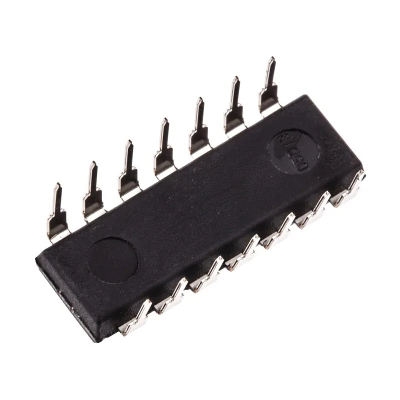 Texas Instruments Precision Operational Amplifier, 1 MHz Gain Bandwidth, 22V Max Supply, 14-Pin PDIP LT1014DN