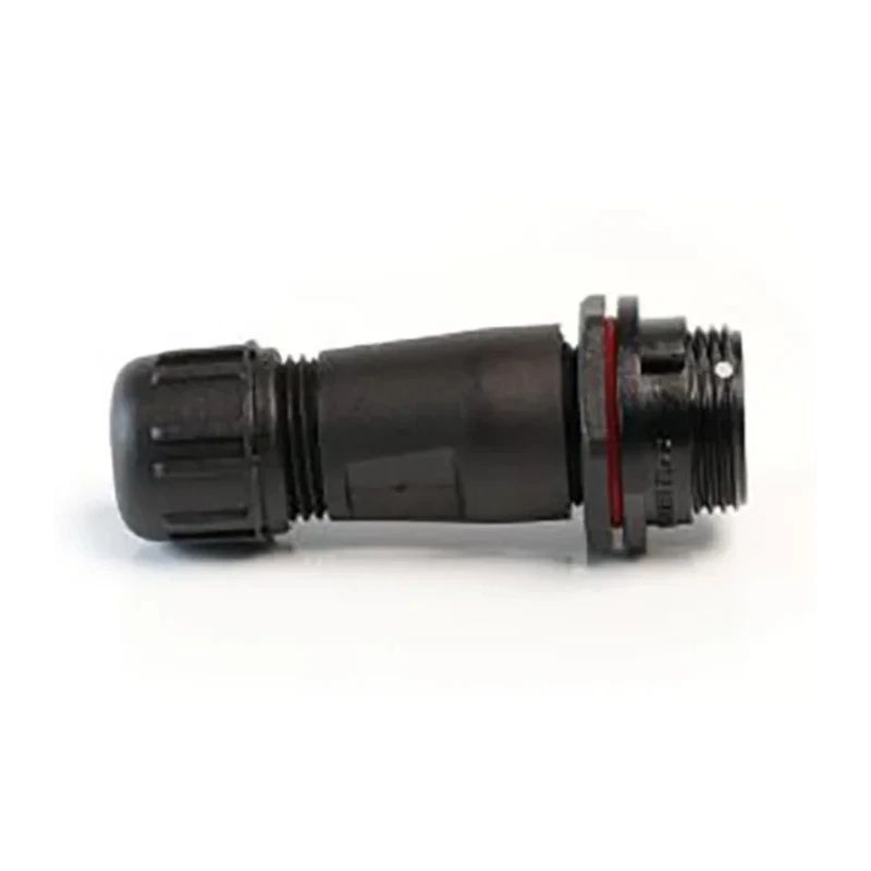 RS PRO Industrial Circular Connector 5 Contacts Cable Socket Male IP68, 125V 3A 207-0612