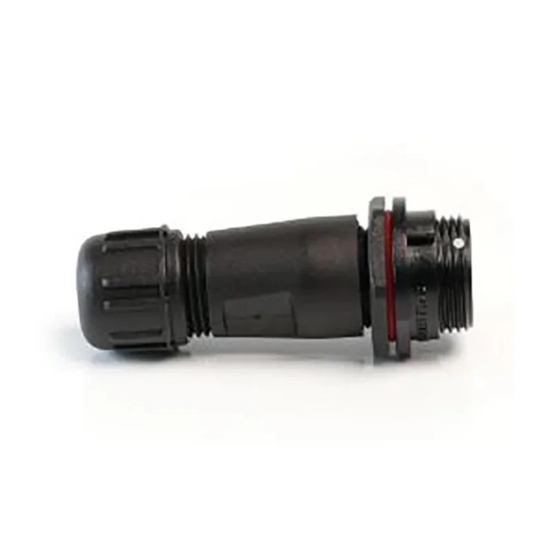 RS PRO Industrial Circular Connector 3 Contacts Cable Socket Female IP68 180V 5A Threaded Termination Solder RS PRO 207-0614