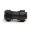 RS PRO Industrial Circular Connector 10 Contacts Cable Plug Male IP68 500V 25A 207-0655