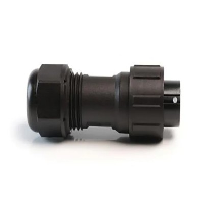 RS PRO Industrial Circular Connector 10 Contacts Cable Plug Male IP68 500V 25A 207-0655