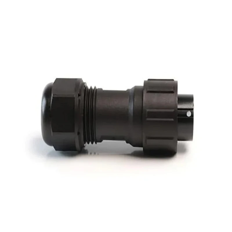 RS PRO Industrial Circular Connector 10 Contacts Cable Plug Male IP68 500V 25A 207-0655