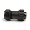 RS PRO Industrial Circular Connector 10 Contacts Cable Plug Male IP68 500V 25A 207-0655