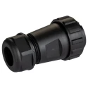RS PRO Circular Connector, 26 Contacts, Cable Mount, Female Plug, IP68, 400V 5A, Threaded Coupling, Nylon 207-0702