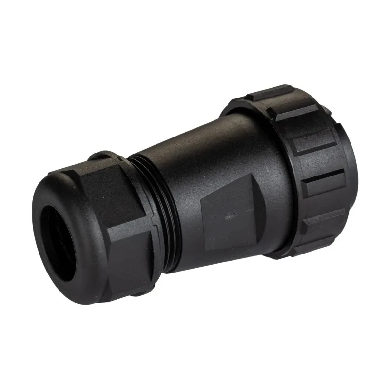 RS PRO Circular Connector, 26 Contacts, Cable Mount, Female Plug, IP68, 400V 5A, Threaded Coupling, Nylon 207-0702