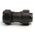 RS PRO Industrial Circular Connector 2 Contacts Cable Plug Female IP68 500V 32A Threaded Coupling RS PRO 207-0704