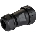 RS PRO Industrial Circular Connector, 2 Contacts, Cable Mount, Plug Female, IP68, 50A, 500V, Nylon Polycarbonate 207-0703