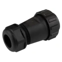 RS PRO Industrial Circular Connector 7 Contacts Cable Plug Female IP68 500V 10A 207-0711