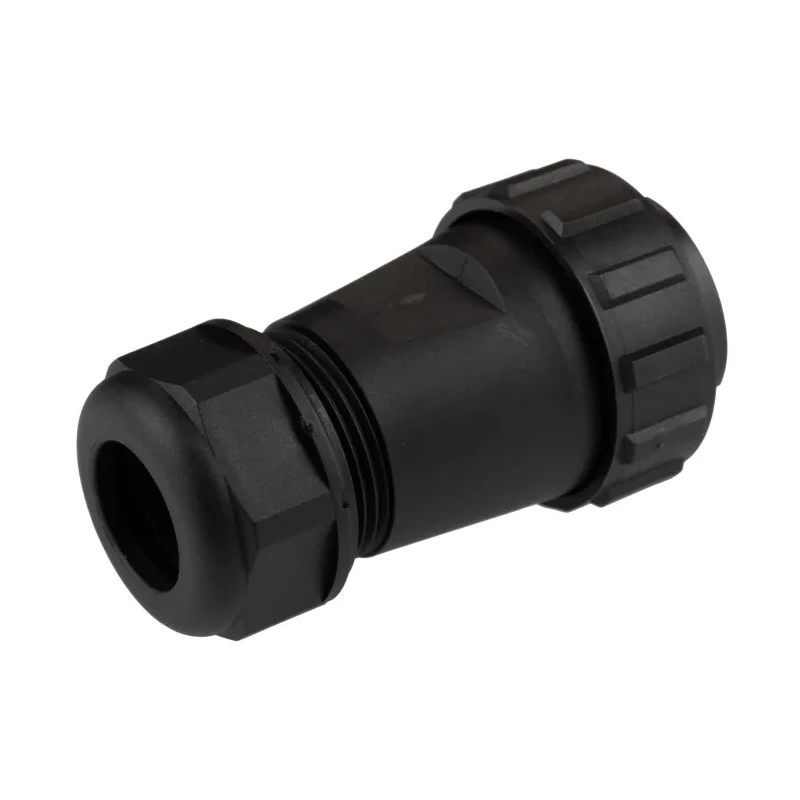 RS PRO Industrial Circular Connector 7 Contacts Cable Plug Female IP68 500V 10A 207-0711
