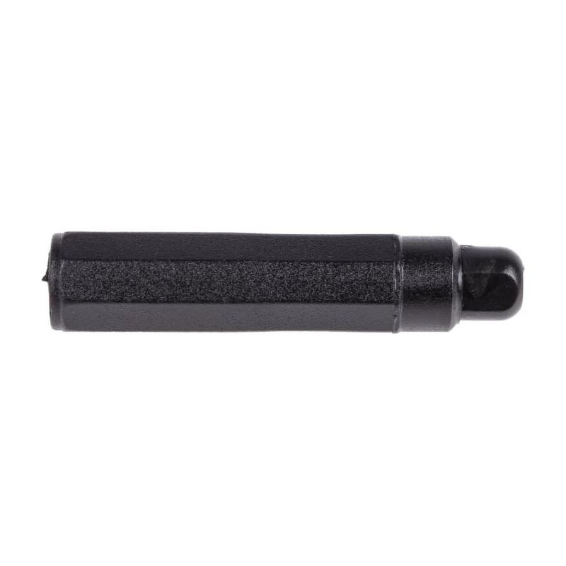 RS Pro Black Female 4 mm Banana Socket Connector Solder Termination Nickel Plating 1kV 20A 207-0873
