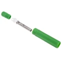 RS Pro Green Female 4 mm Banana Socket Connector, Solder Termination, 1kV, 20A, Nickel Plating 207-0875