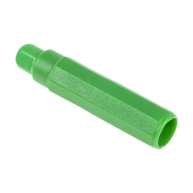 RS Pro Green Female 4 mm Banana Socket Connector, Solder Termination, 1kV, 20A, Nickel Plating 207-0875