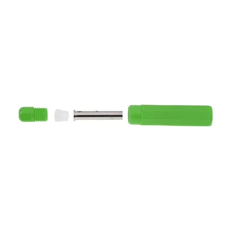 RS Pro Green Female 4 mm Banana Socket Connector, Solder Termination, 1kV, 20A, Nickel Plating 207-0875