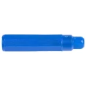 RS Pro Blue Female Banana Socket Connector 4 mm, Solder Termination, 1 kV, 20 A, Nickel Plated Brass Contact 207-0874