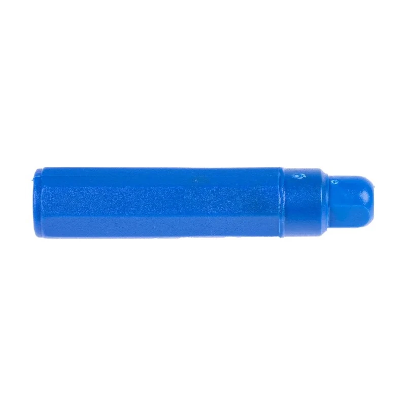 RS Pro Blue Female Banana Socket Connector 4 mm, Solder Termination, 1 kV, 20 A, Nickel Plated Brass Contact 207-0874