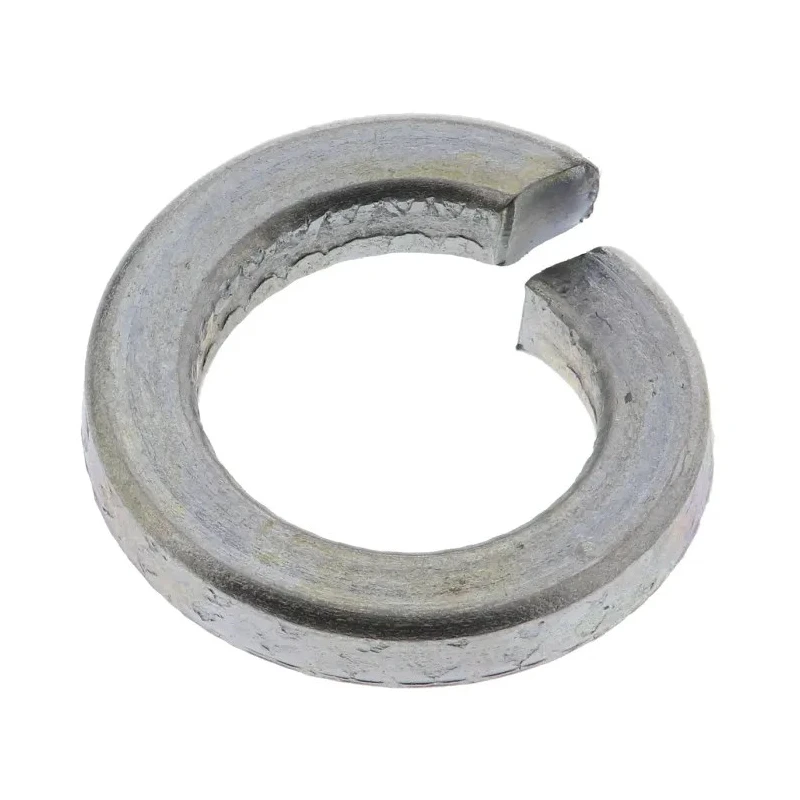 RS PRO Steel Bright Zinc Lock Washer M4 7 x 4.1 x 1.2mm Coil Spring Design DIN 7980 526-827