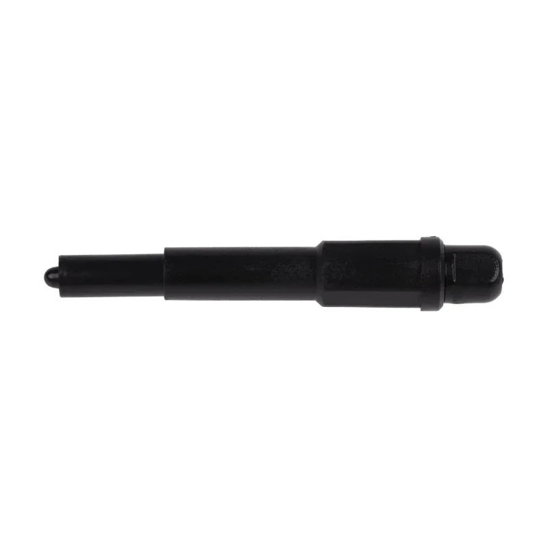 RS Pro Black Male 4 mm Banana Plug Connector, Solder Termination, 1kV, 20A, Nickel Plating 207-0868
